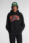 Billionaire Boys Club Sweatshirt In Black Cotton In Black