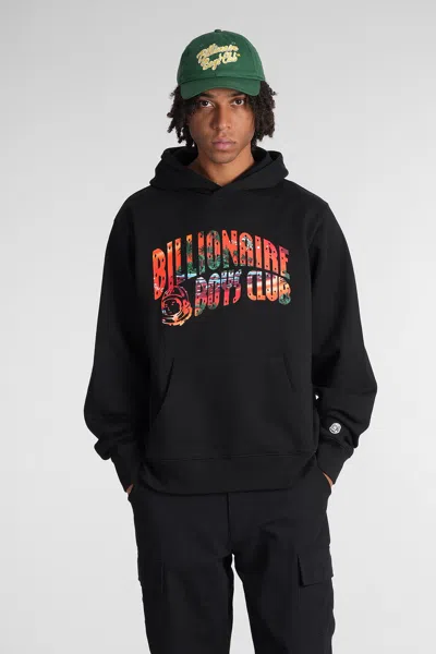 Billionaire Boys Club Sweatshirt In Black Cotton