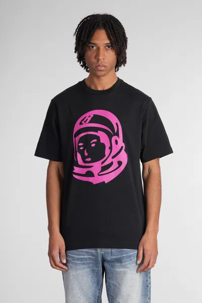 Billionaire Boys Club T-shirt In Black Cotton