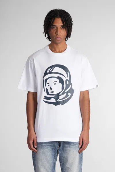 Billionaire Boys Club T-shirt In White Cotton