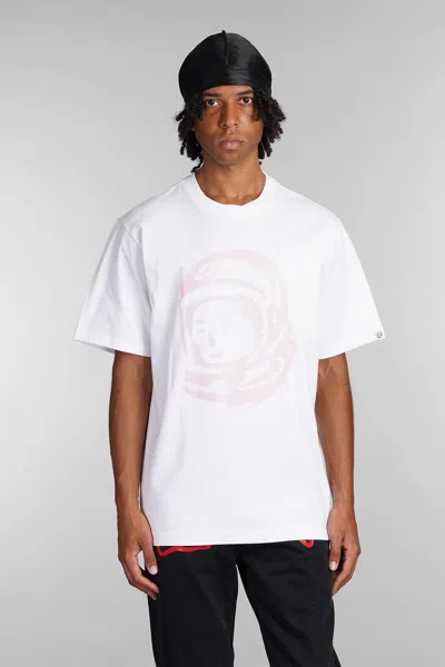 Billionaire Boys Club T-shirt In White Cotton