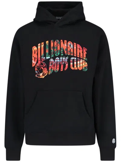 BILLIONAIRE BOYS CLUB TROPICAL ISLAND FILL ARCH HOODIE