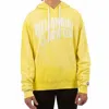 Billionaire Boys Club Vintage Arch Hoodie In Yellow Cream In Multi