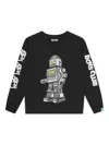 Shop Billionaire Boys Club Walking Robot T-shirt