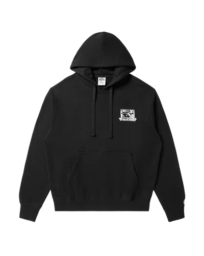 Billionaire Boys Club Kids' Whm Hoodie In Black