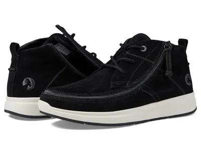 Billy Footwear Billy Comfort Chukka In Black