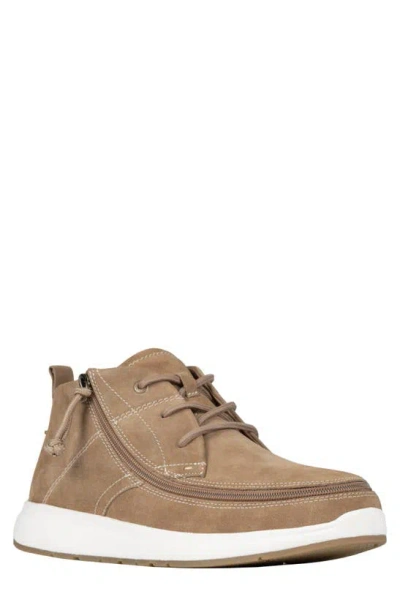 Billy Footwear Billy Comfort Chukka Boot In Sand Suede
