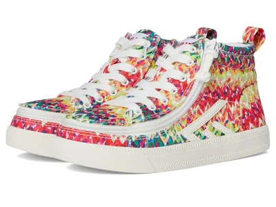 Billy Footwear Billy Cs High Top Kid's Shoes : 12 Little Kid M, Synthetic In Multi