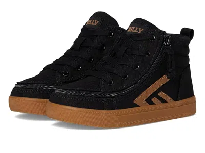 Billy Footwear Billy Cs High Top (toddler) Kids Shoes Black : 10 Toddler M, Synthetic