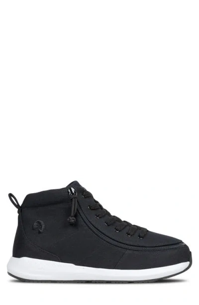 Billy Footwear Billy Goat Classic High Top Sneaker In Black