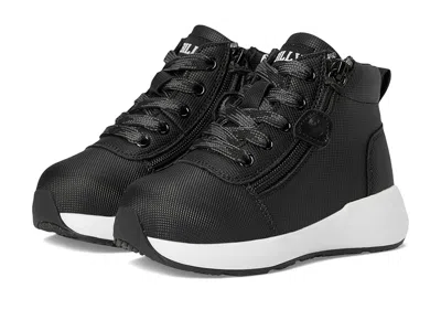 Billy Footwear Billy Goat Dz High (toddler) Kids Shoes Rugged Black : 6 Toddler Xw, Leather/rubber