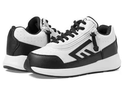 Billy Footwear Billy Goat Hoop (little Kid/big Kid) Kids Shoes White/black : 4 Big Kid W
