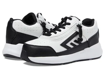 Billy Footwear Billy Goat Hoop (little Kid/big Kid) Kids Shoes White/black : 7 Toddler W