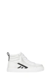 Billy Footwear Billy High Top Sneaker In Multi