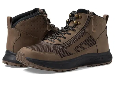 Billy Footwear Billy Inclusion Trail Boots In Brown