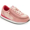Billy Footwear Billy Jogger Sneaker In Pink