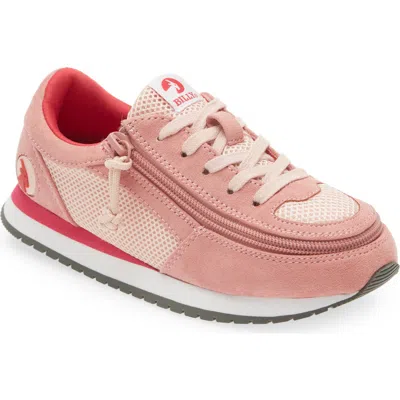 Billy Footwear Kids'  Billy Jogger Sneaker In Pink
