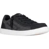 Billy Footwear Canvas Low Sneaker In Multi
