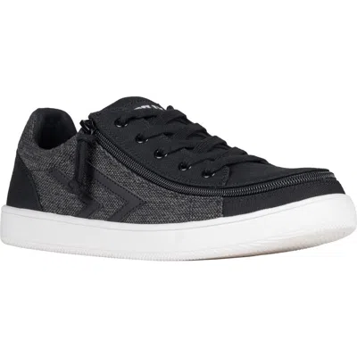 Billy Footwear Canvas Low Sneaker In Multi