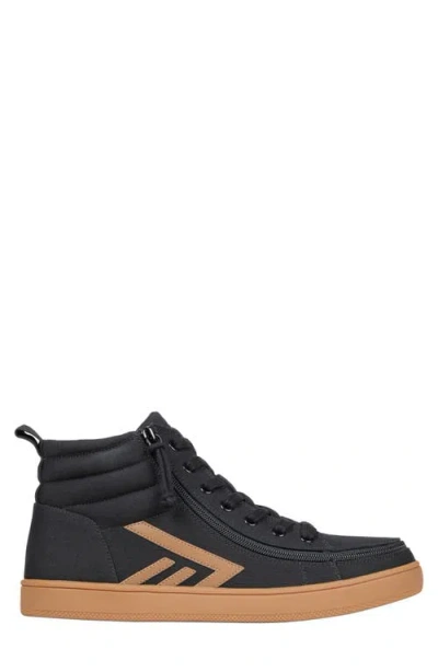 Billy Footwear Classic High Top Sneaker In Black