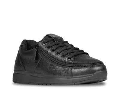 Billy Footwear Comfort Lowtop Sneaker In Black