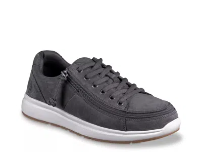 Billy Footwear Comfort Lowtop Sneaker In Gray