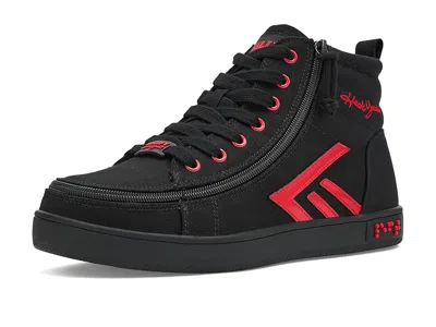 Billy Footwear Cs High Top In Black