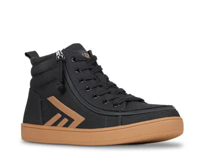 Billy Footwear Cs Hightop Sneaker In Black