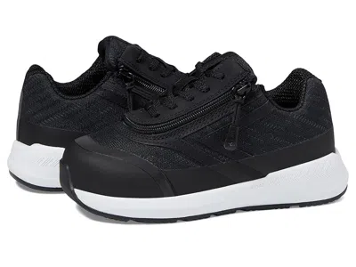 Billy Footwear Goat (little Kid/big Kid) Kid's Shoes Black: 5 Big Kid W