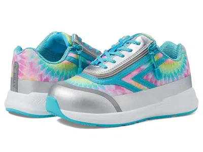 Billy Footwear Goat (little Kid/big Kid) Kid's Shoes Rainbow Tie-dye : 5 Big Kid W, Synthetic In Green