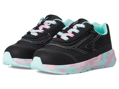 Billy Footwear Goat (toddler) Kid's Shoes Midnight Mermaid : 6 Toddler W, Synthetic In Black