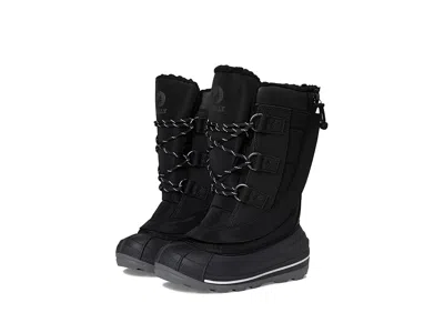 Billy Footwear Ice Boot (little Kid/big Kid) Kids Shoes Black : 12 Little Kid W, Synthetic