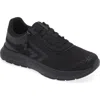 Billy Footwear Inclusion Too Sneaker In Black To The Floor