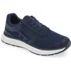 Billy Footwear Inclusion Too Sneaker In Navy Metallic