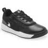 Billy Footwear Kids' Billy Sport Court Sneaker In Black/white
