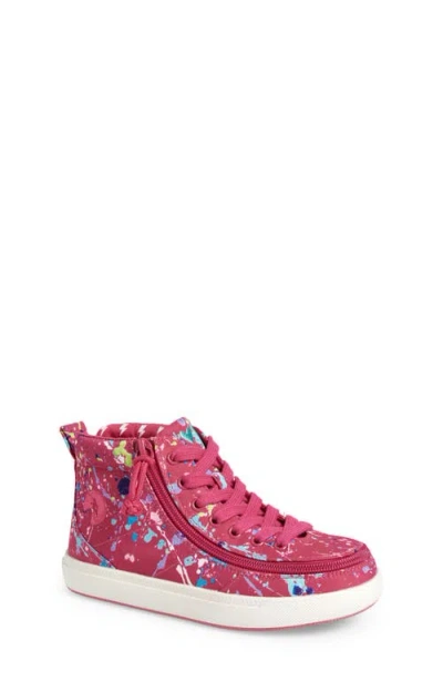 Billy Footwear Kids' Classic Dr High Ii Sneaker