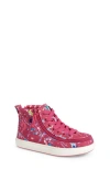 Billy Footwear Kids' Classic Dr High Ii Sneaker