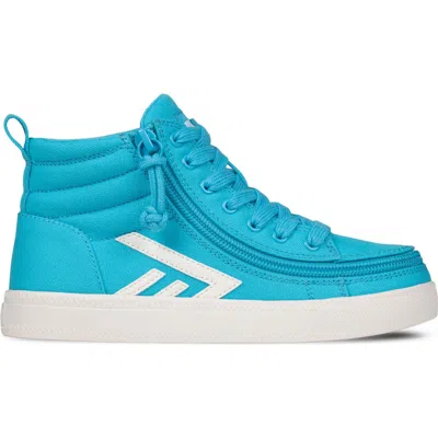 Billy Footwear Babies'  Kids' Classic High Top Sneaker In Blue