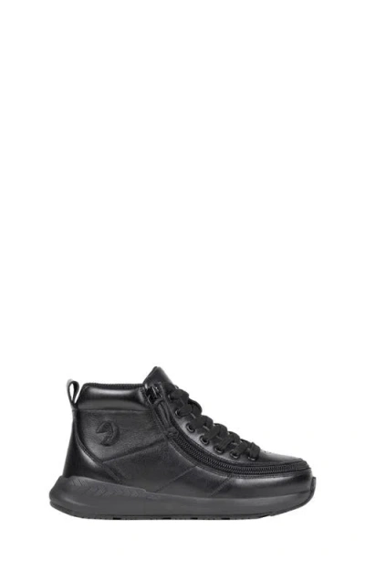 Billy Footwear Kids' Goat Classic High Top Sneaker In Black