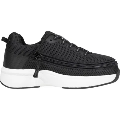 Billy Footwear Kids' Limitless Zip Around Sneaker In Black