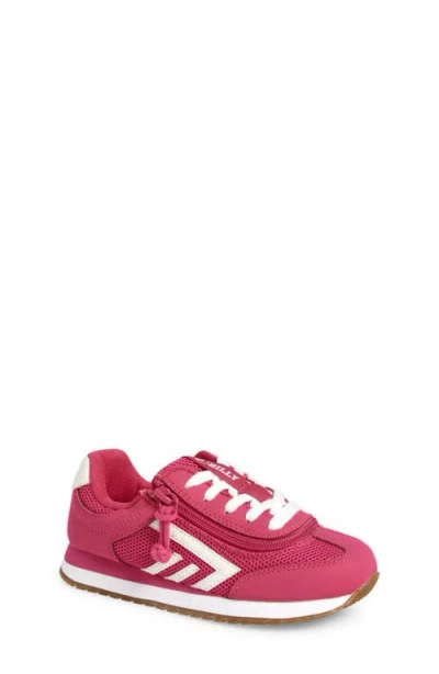 Billy Footwear Kids' Retro Jogger Sneaker