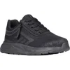 Billy Footwear Kids' Sport Inclusion Ii In Black To The Floor