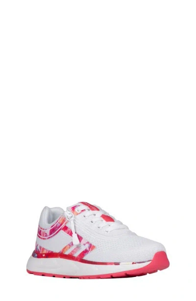 Billy Footwear Kids' Sport Inclusion Too Trainer In Pink Marble