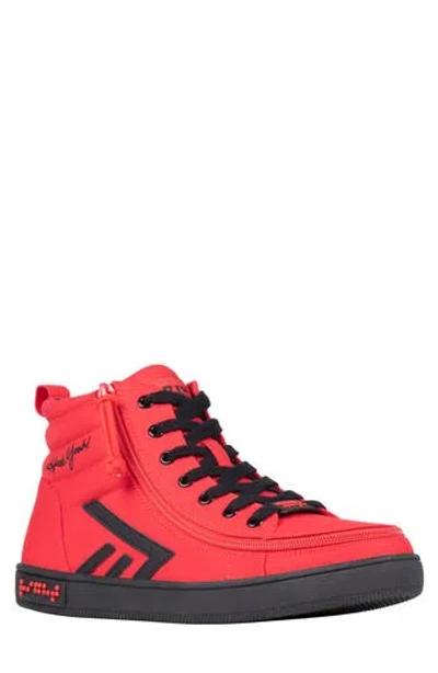 Billy Footwear Kodify Billy High Top Sneaker In Multi