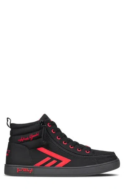 Billy Footwear Kodify Billy High Top Sneaker In Multi