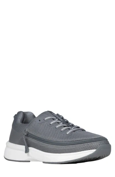 Billy Footwear Limitless Sneaker In Gray