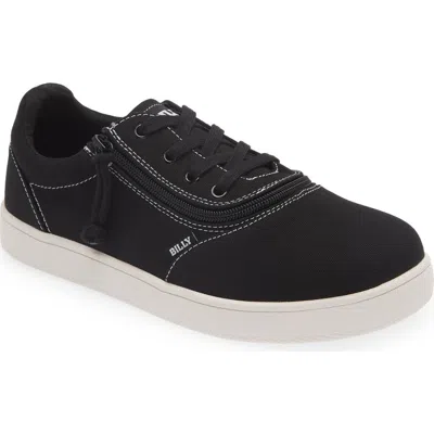 Billy Footwear Low Ii Sneaker In Black