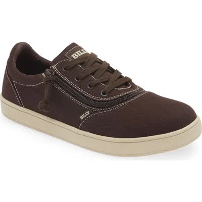 Billy Footwear Low Ii Sneaker In Brown