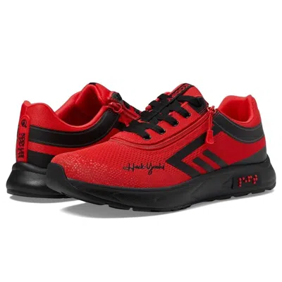 Billy Footwear Men's Billy Sport Inclusion Bm24171-600 Sneakers Red Lifestyle Shoes Ver843