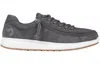 Billy Footwear Men's Comfort Low Shoes In Grey Suede In Multi